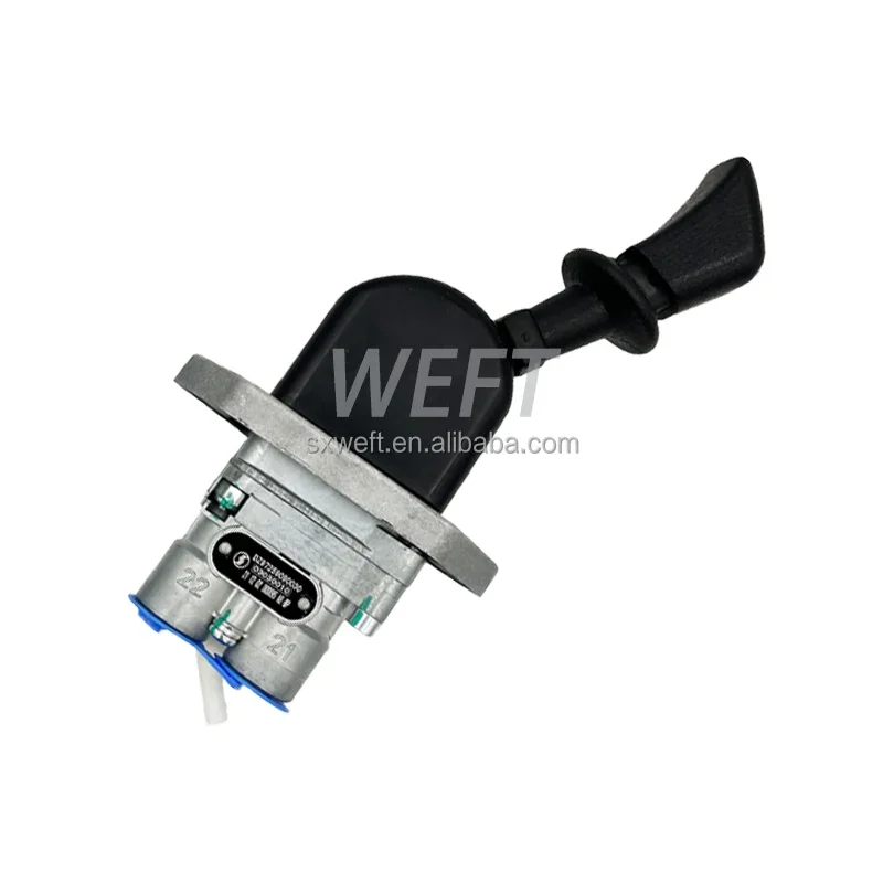 Heavy Truck Spare Parts S44Y0-E0030 H INO 700 E13C Handbrake Valve For Sale