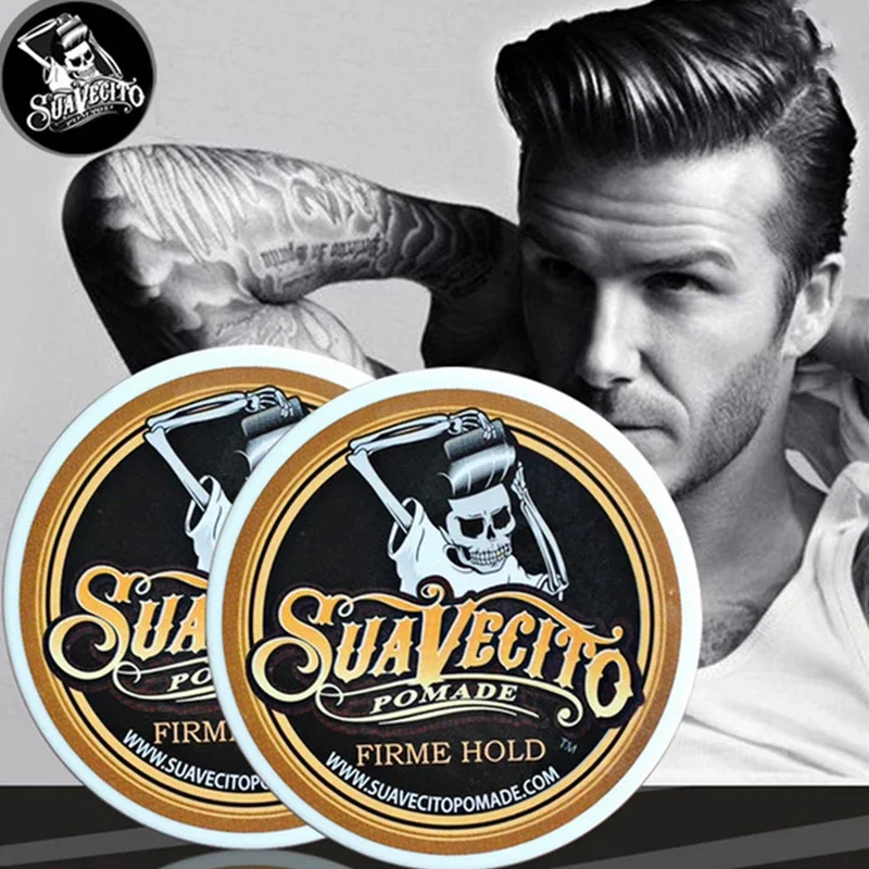 10PCS SUAVECITO Hair Wax not original