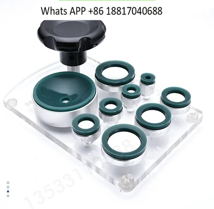 

watch repair tool, screw watch opening, screw bud cover opener, non-marking suction opening, strong grip, scratch-proof watch