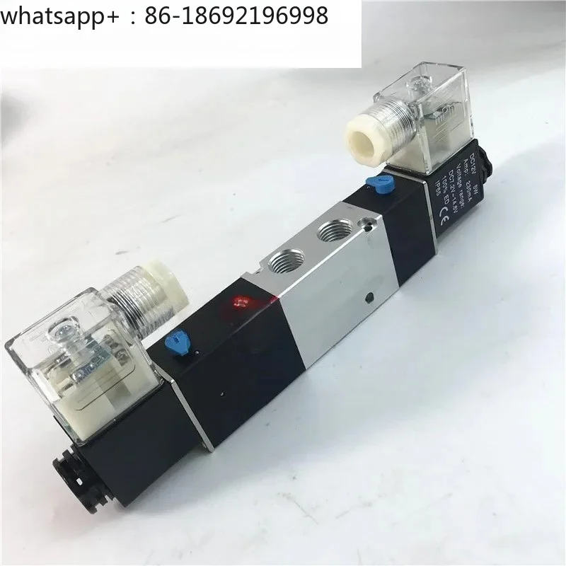 RV5322C-08 RV5332C P-10 RV5343C P-15 Three position five way directional valve