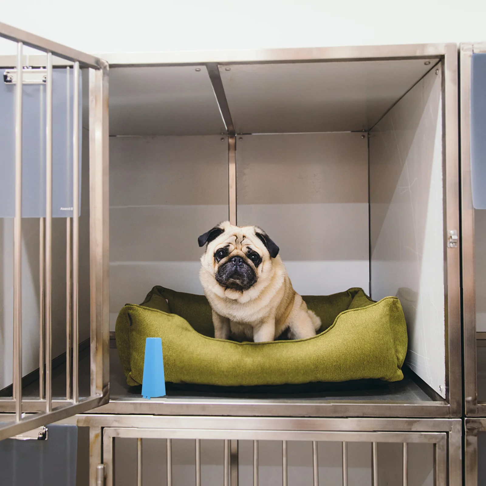 1 قطعة عمود تدريب الحيوانات الأليفة للكلاب الصغيرة الكلب المرحاض داخلي البول آخر جرو قعادة صينية صنبور دائم لوحة تبول محطة الكلب قعادة #5