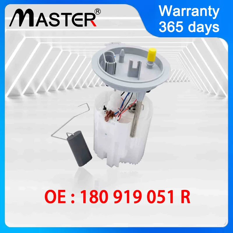 

Fuel Pump Assembly 180919051R for VW Jetta UP! Skoda Rapid Fabia Citigo Seat Mii 180 919 051 R 051R