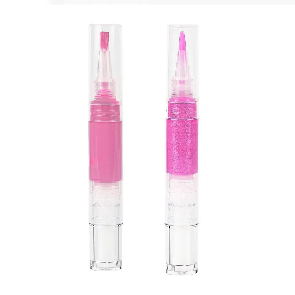 Vegan Makeup Lipgloss Private Label Clear Liquid Lip Gloss Waterproof Matte Lipstick Custom Logo Wholesale