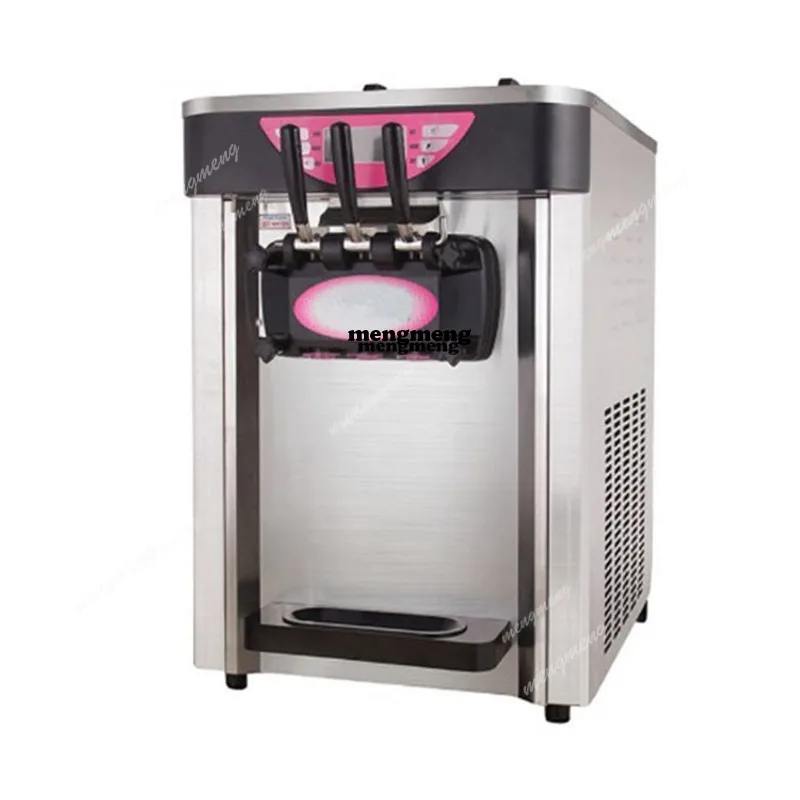 3 flavor ice cream soft serve machine ice cream maker with promotion price