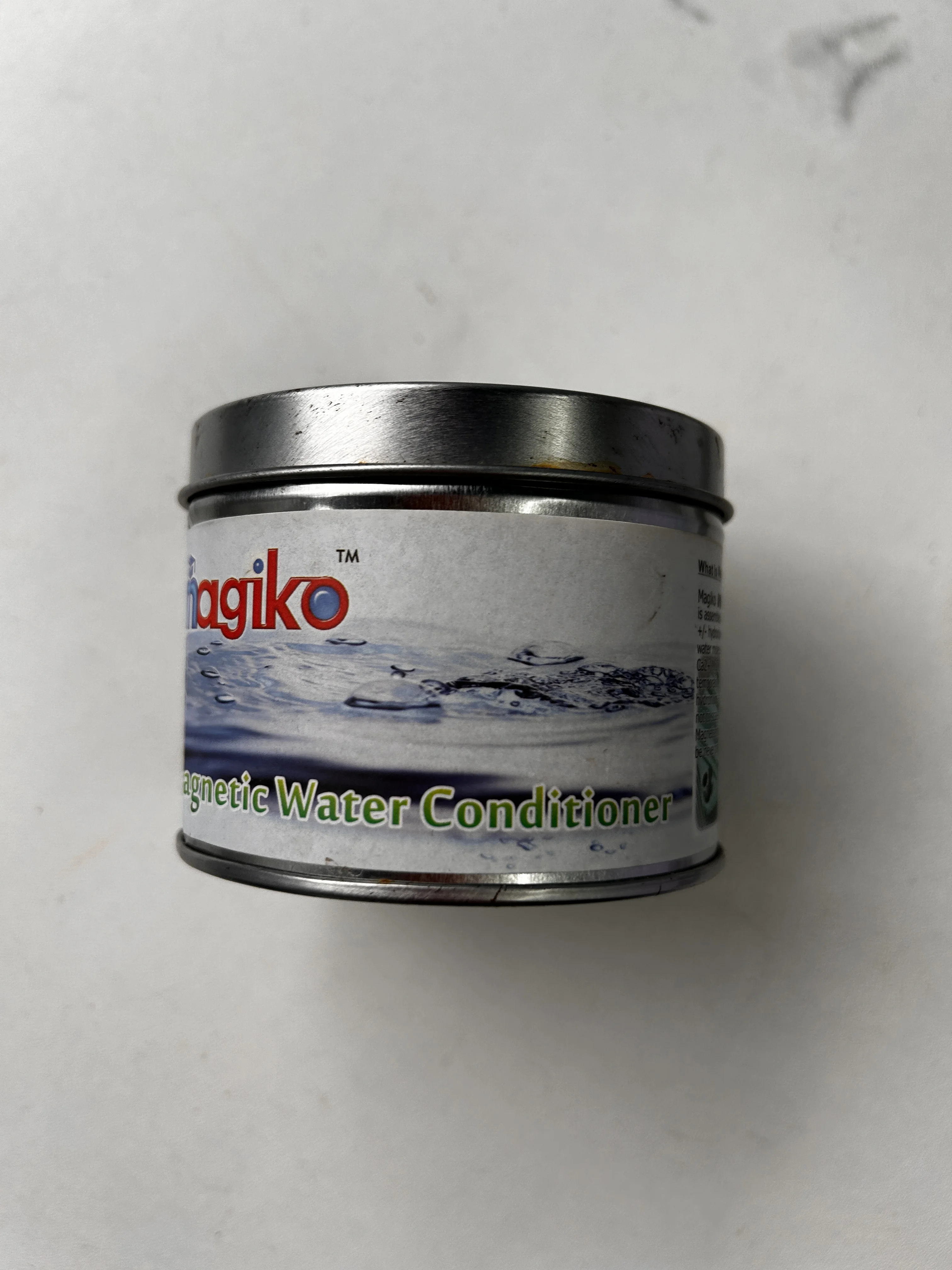 Magnetic Water Softener for Home Water Treatment - Efficient Water Cleaner Hot-Selling Appliance for Softening Water