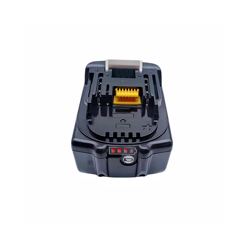 18V 6.0Ah Battery  Rechargeable Power Tools Battery 18V  with LED Li-ion Replacement LXT Replacement Power Tool Battery