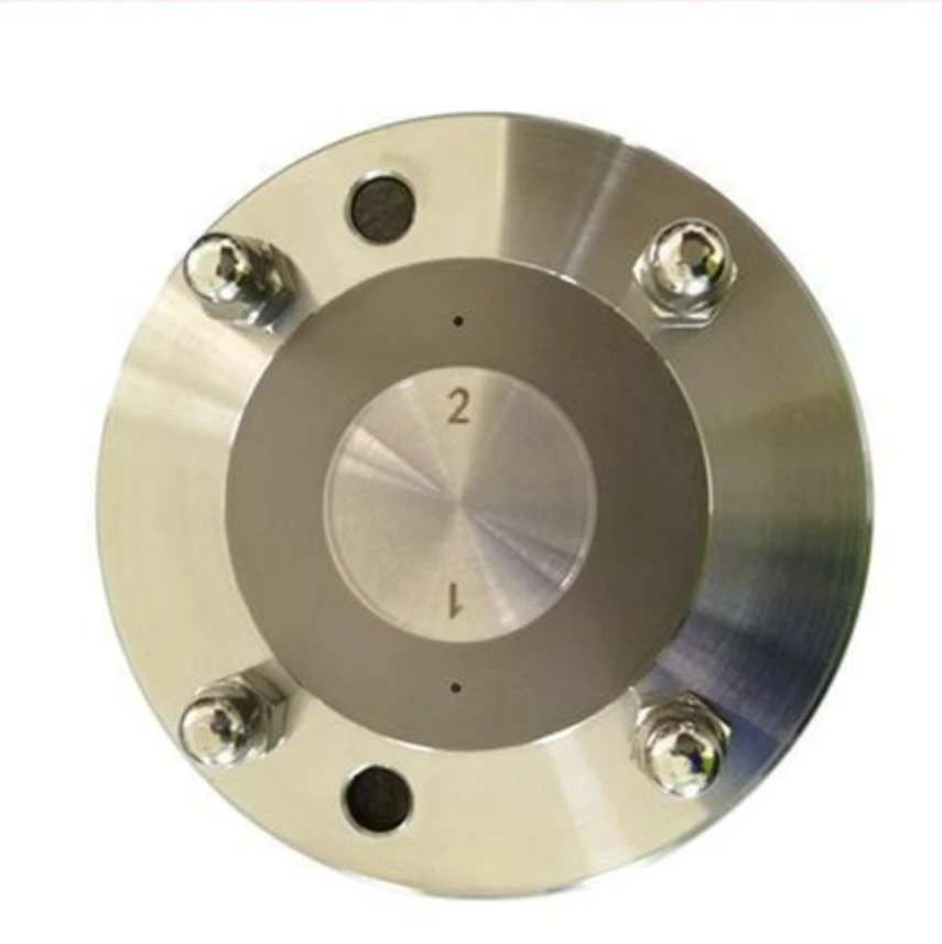 High Technology Hot Sale Stainless Steel Membrane Spinneret With Heating Device For Creating Hollow Fibers