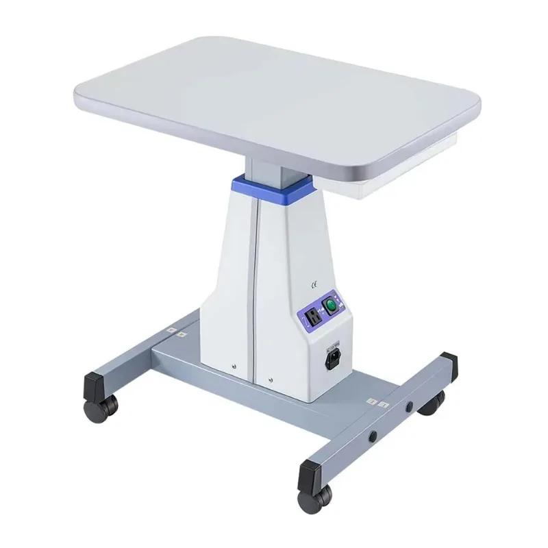 Por    ET-20 Elevating Optometry   Ophthalmic Slit     Working   for Optical Shop