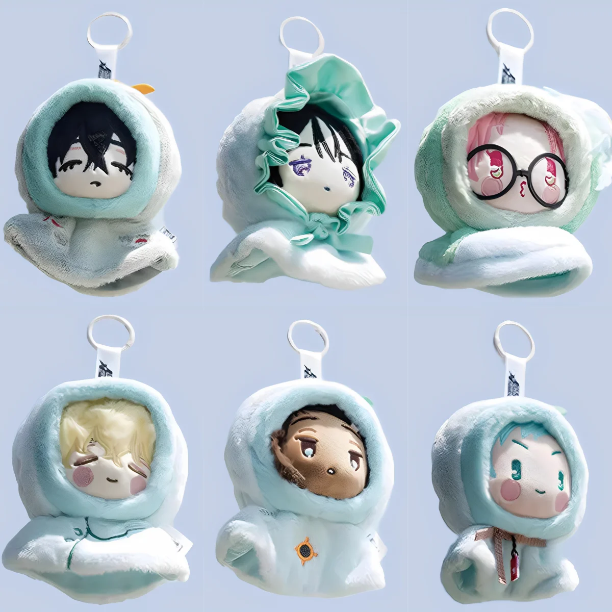 

ALIEN STAGE Детская серия слепая коробка плюшевая игрушка хлопковая кукла кулон милые игрушки фигурка тайна коробка куклы коллекция сюрпризов подарок