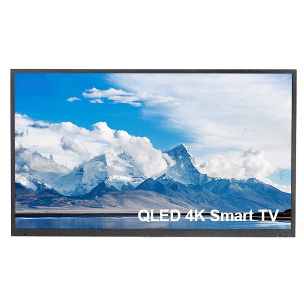 Stock 55 Inch 4K Cr… - image
