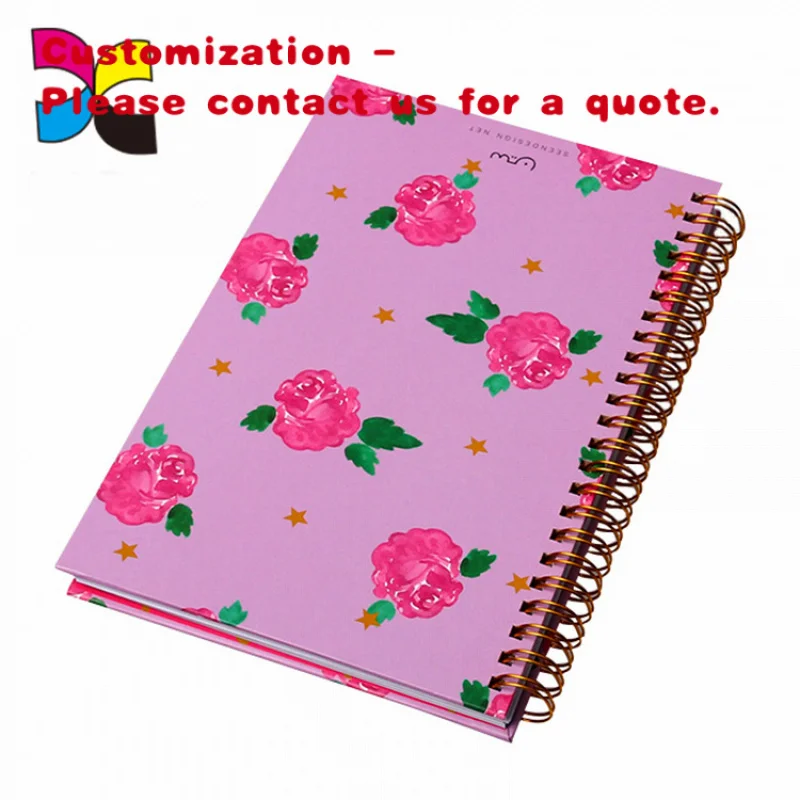 

custom.High Quality Customized Design Hot Sale Paper Soft Cover Student Notebook