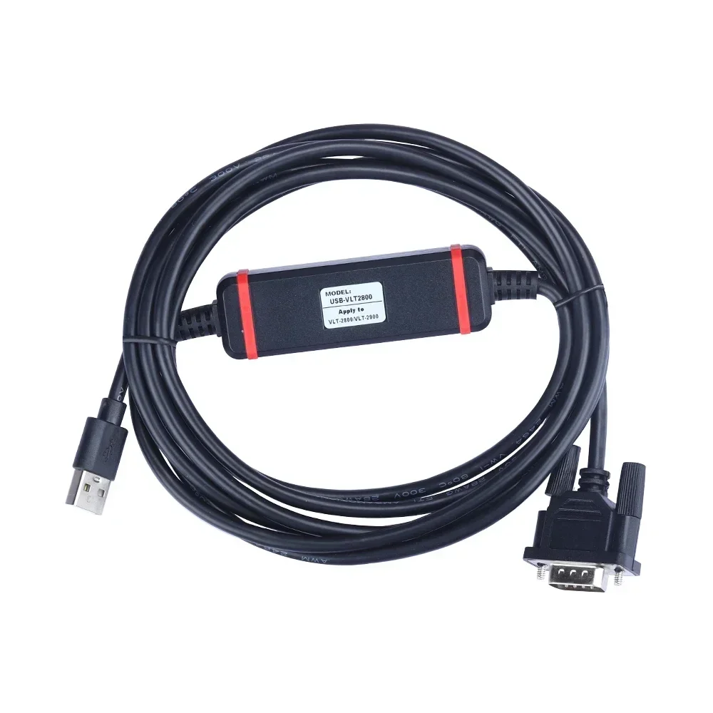 USB-VLT2800 Suitable for Danfoss VLT2800 2900 Inverter Debugging Data Download Cable