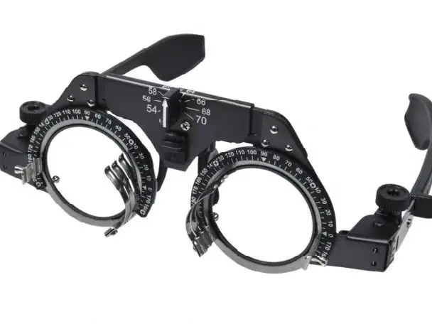 WDO Trial Frame Progressive Trial Frame Optic Vision Machine Optical Instrument Eyeglass Processing Equipment Eye Shop