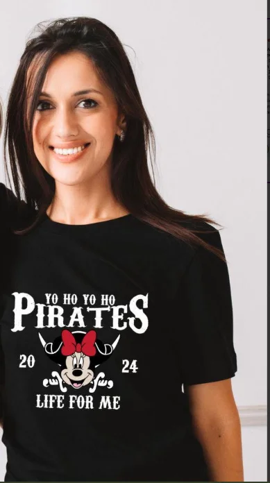 

Персонализированная футболка с изображением Парка развлечений «Друзья Микки», 70-летие 1955–2025, платиновая праздничная футболка в парке, 70-летие