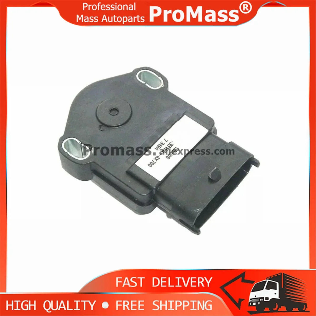 NEW 35190-4X700 351904X700 Accelerator Pedal Position Sensor For Hyundai Entourage 2007-2008  For Kia Sedona 2006-2014
