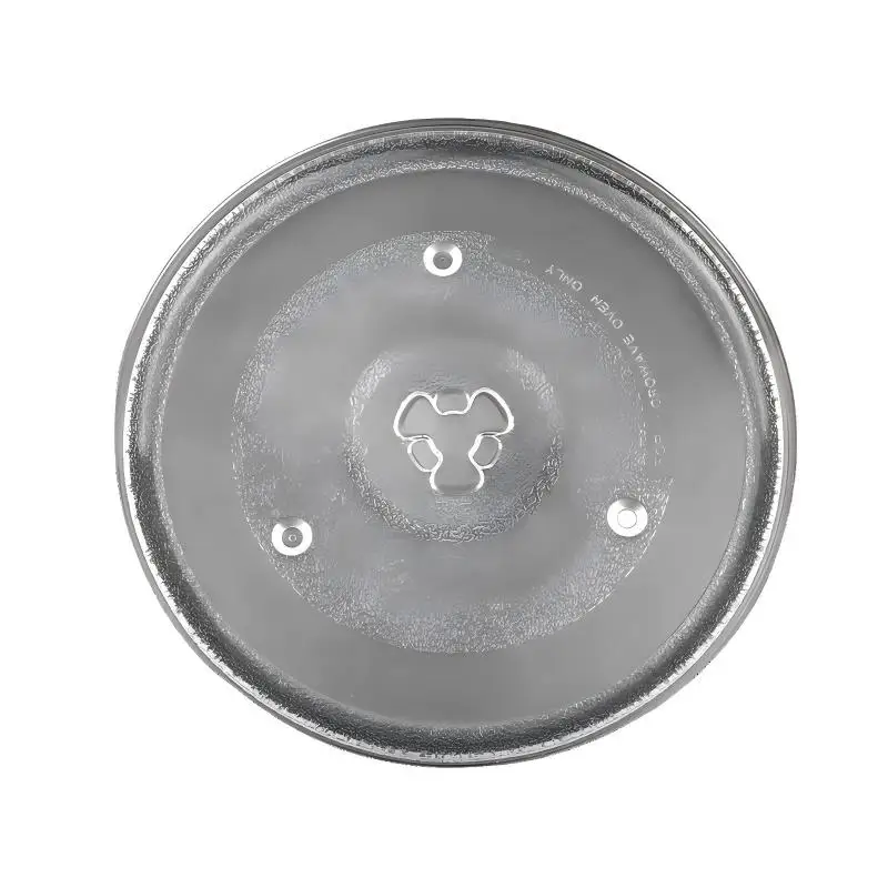 270mm Diameter Y Shape Underside Microwave Glass Plate Oven Turntable Genuine Original Accessories