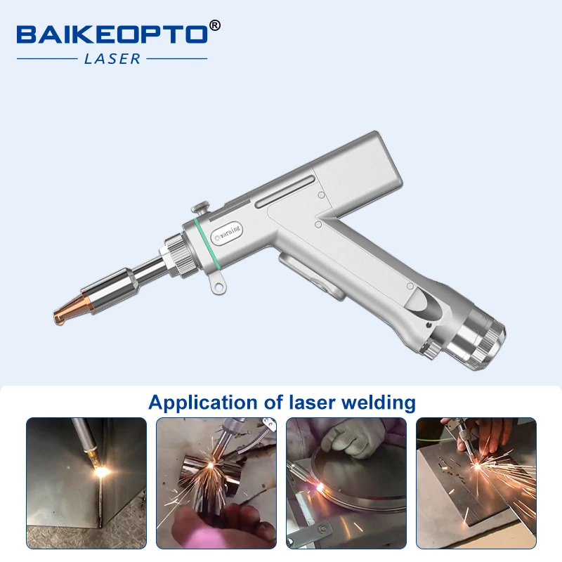 

Cloudray Weiye оригинальные аксессуары для сварочной головки SUP, соединительный блок, болт QBH, набор для очистки интерфейса для SUP20S SUP21T SUP23T