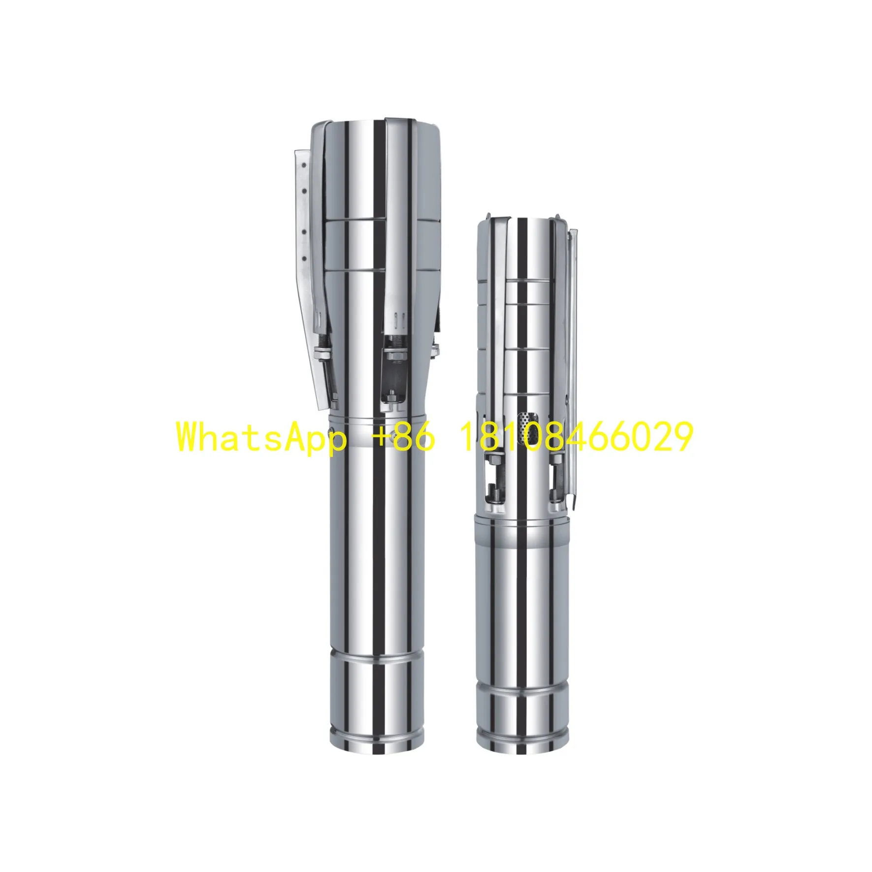 

Насос для сельского хозяйства, 4 л.с., солнечная погружная вода переменного/постоянного тока