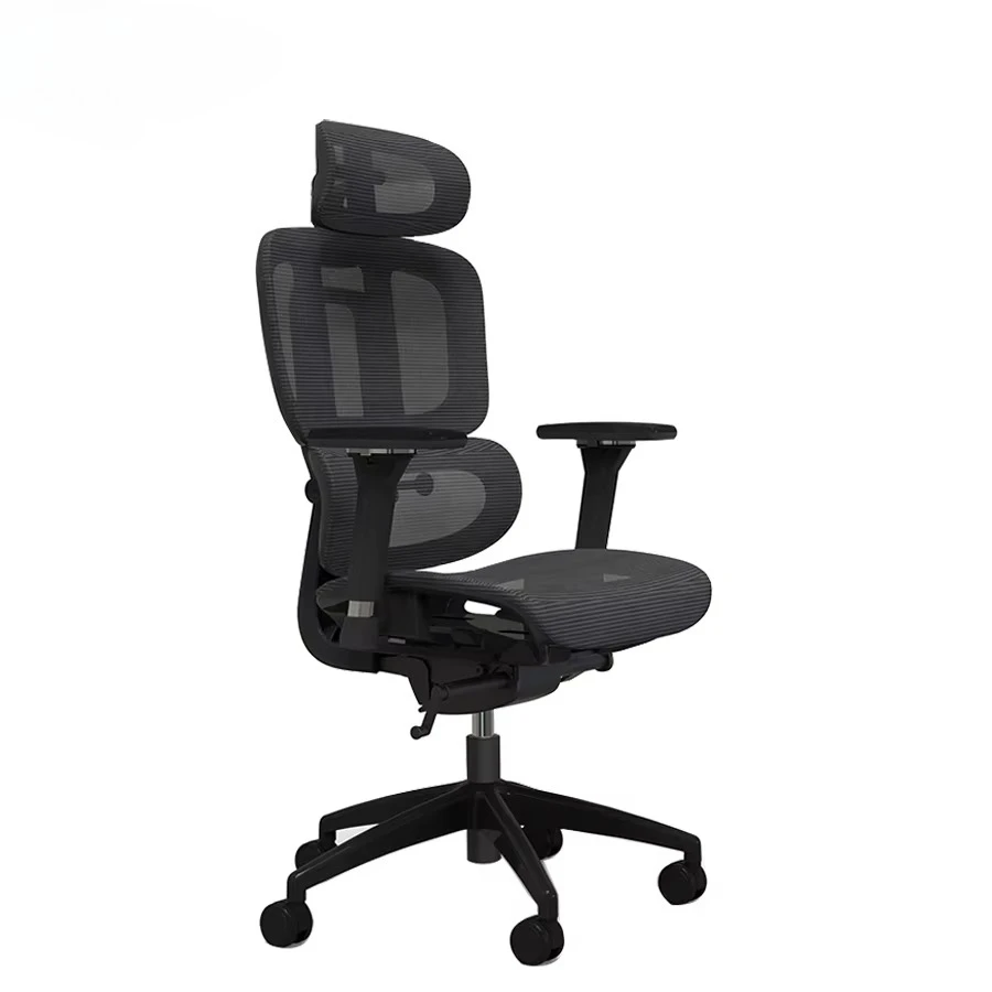 Wholesale High Quality Adjustable Back Profesional Executive Ergonomic Silla Manager boss Office Chair Mesh