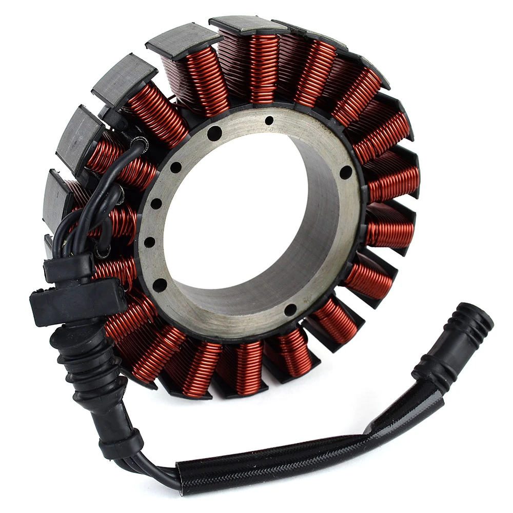Stator Coil For Harley FXCWC FLSTF Fat Boy FLSTN FLSTSB FLSTNSE FLSTFBS FLSTFB FLSTSE FLD FLST FLSTC FLSTF