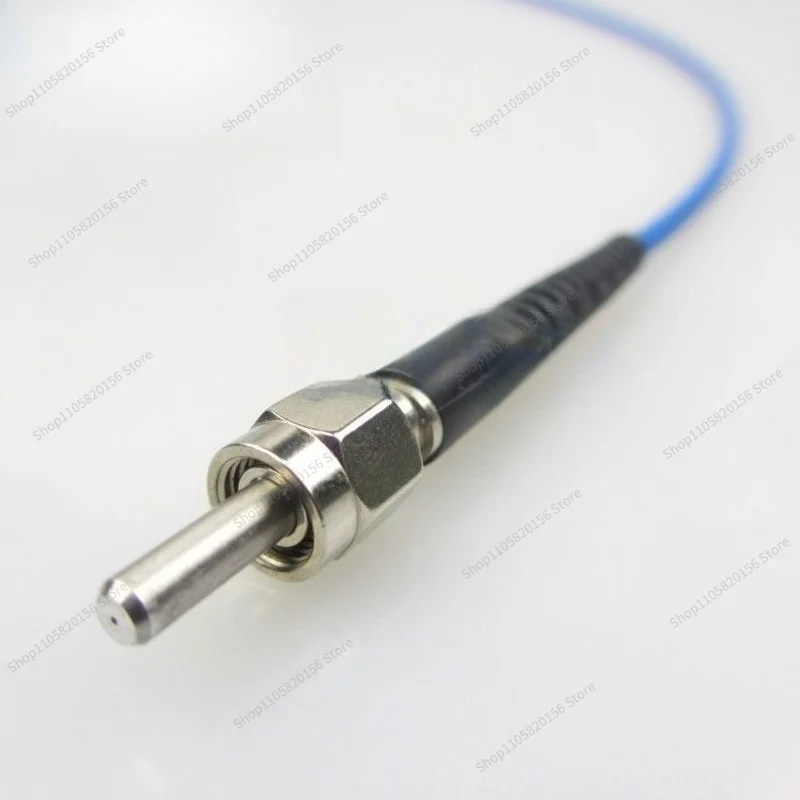For SMA905 Fiber FSMA Spectrometer Optical Fiber UV-Visible-NIR Core 50-1500um