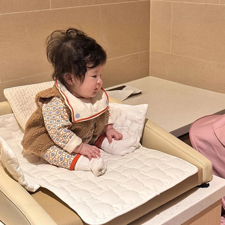 Foldable Baby Diaper Changing Pad Waterproof Newborn Diaper Pad Portable Toddler Changing Table Durable Baby Diaper Sheet