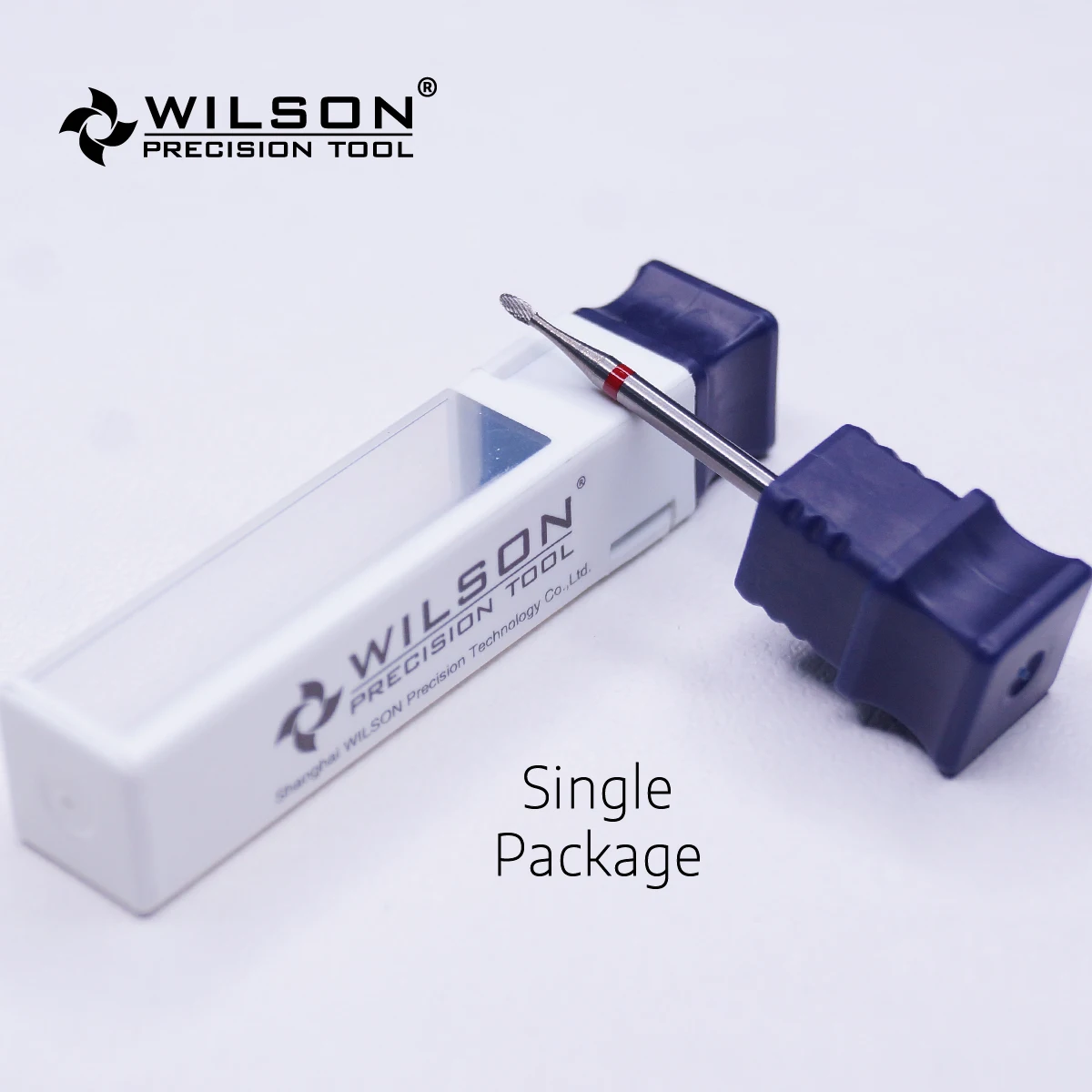 WilsonDental Burs 5000228-ISO 277 140 014 Tungsten Carbide Dental Burs for trimming Metal/Acrylic