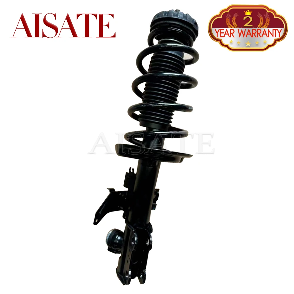 

Front Shock Absorber Assembly w/Magnetic For Cadillac SRX 2010-2016 Air Suspension Spring Strut w/ Electric 22793799 22793800