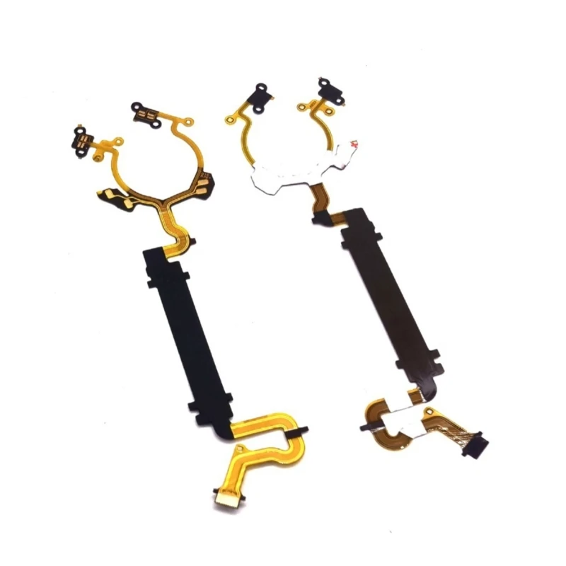 Lens Flexible Ribbon Cable FPC Cord Wire for RF-S 55-210mm F5-7.1 IS Lens Stable Transmission & Easy Installation