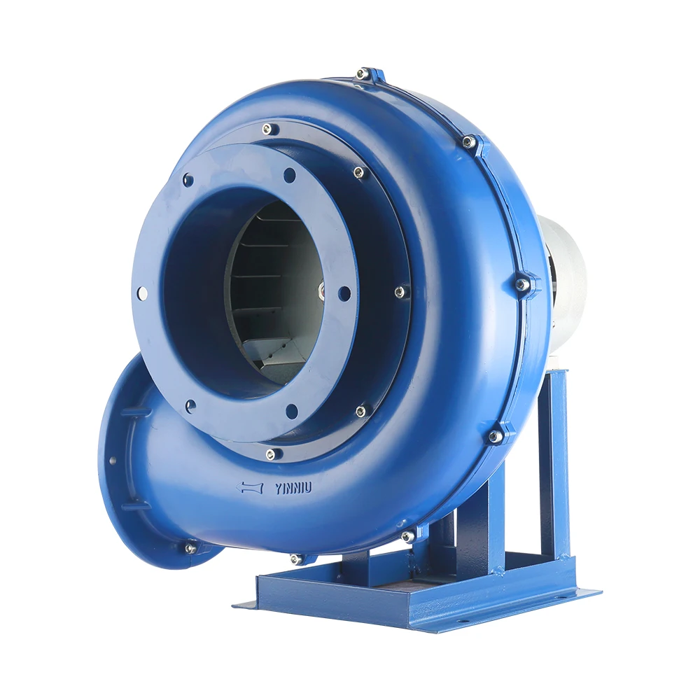 Customized High-efficiency Industrial Explosion-proof Ac Centrifugal Fan