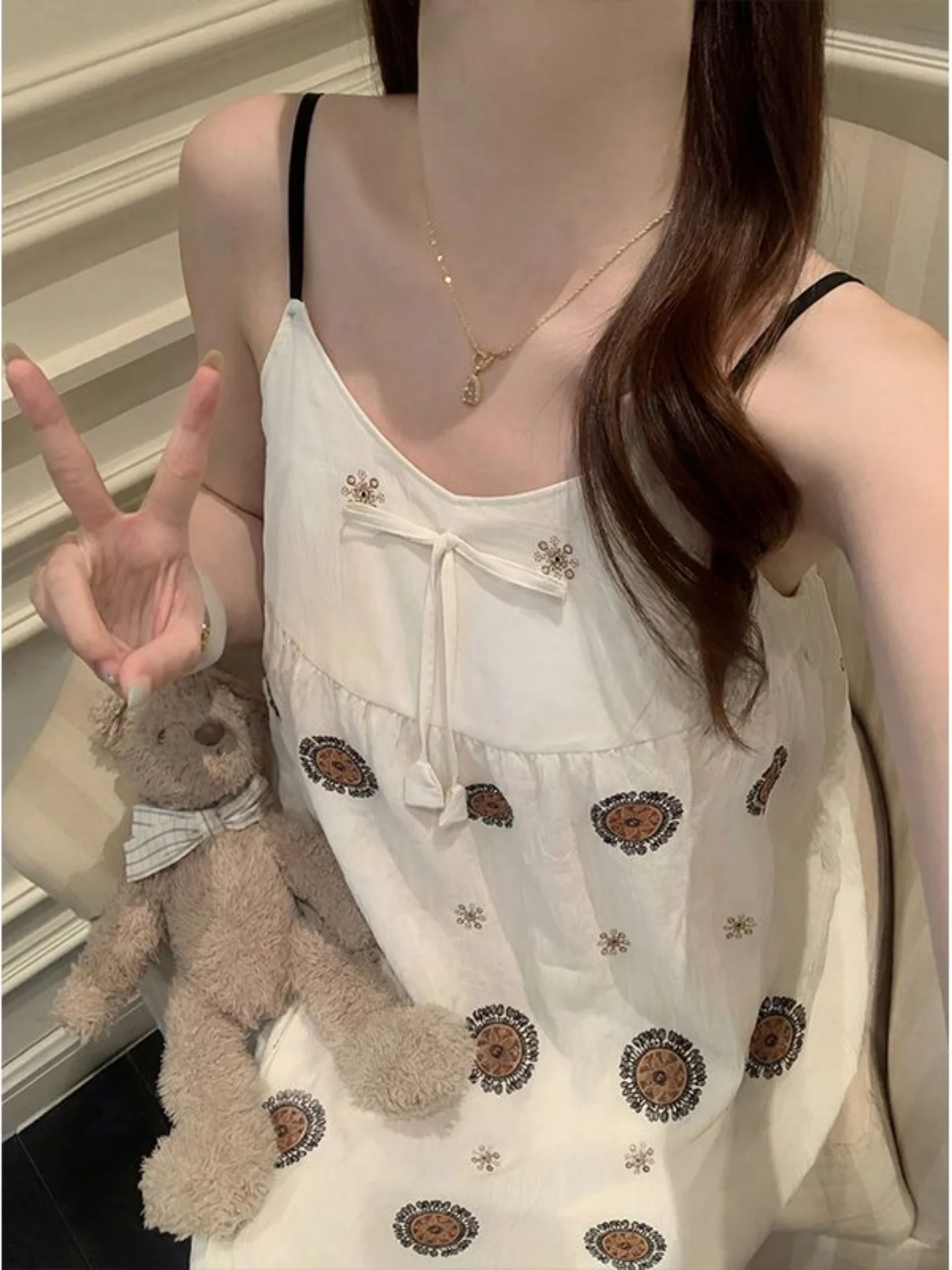 nuova-camicia-da-notte-estiva-in-cotone-cloud-per-donna-vestito-lungo-con-spalline-e-stampa-cartoon-leone-comodo-per-casa-e-esterno