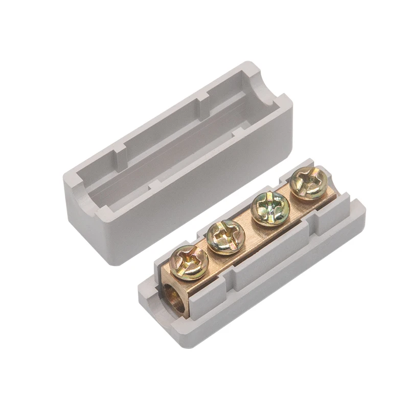 10-35 Quick Connect Terminal, 16 Square Wire Connector, High-power Pair Connector, Copper Wire Connector, Splitter