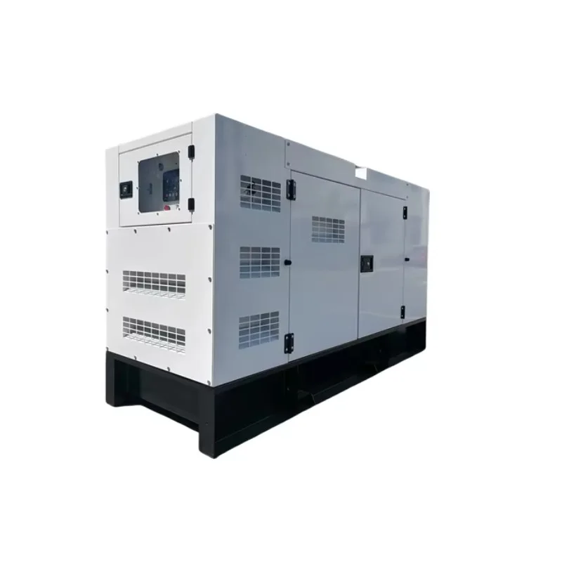 Factory Price Silent Generator 10kva Silent Diesel 20kva Generator Powered Engine Silent Generator Sets Machine for Saudi Arabia