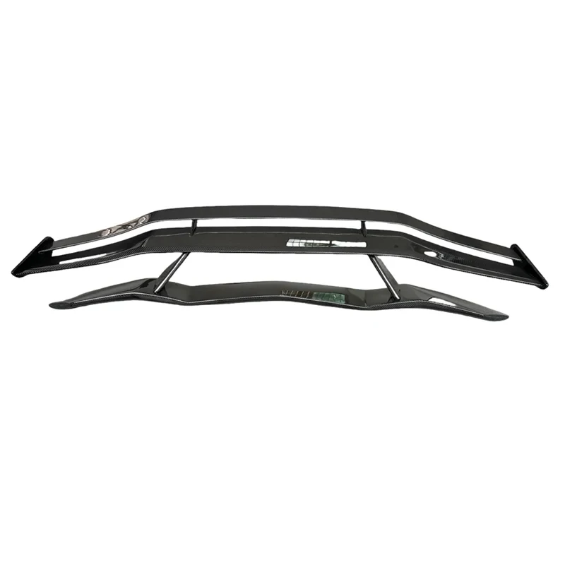 

Gloss Carbon Fiber Modified Rear Spoiler Wing