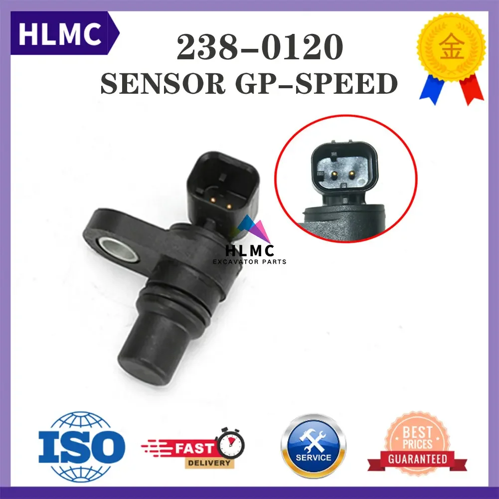 Excavator Engine Parts C6.4 Position Switch Snsor E320D Crankshaft Position Sensor 238-0120 2380120