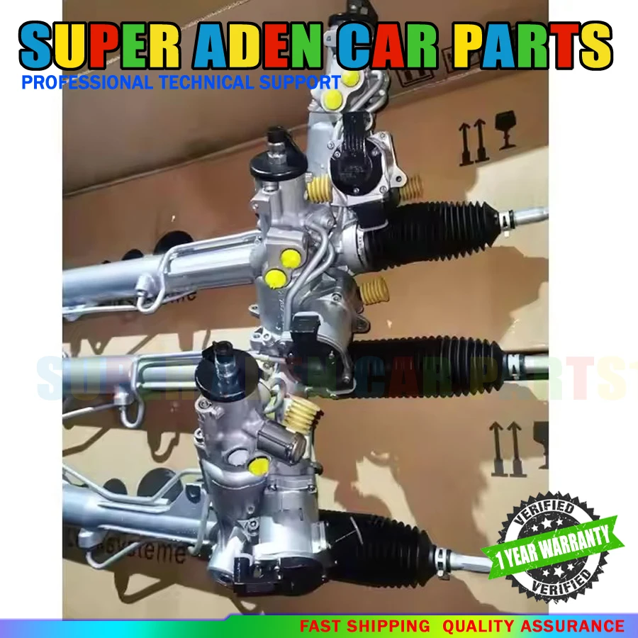 

Электрическая рулевая рейка с гидроусилителем для BMW X6 X5 E71 E70 32106799622 32106858488 32106799625