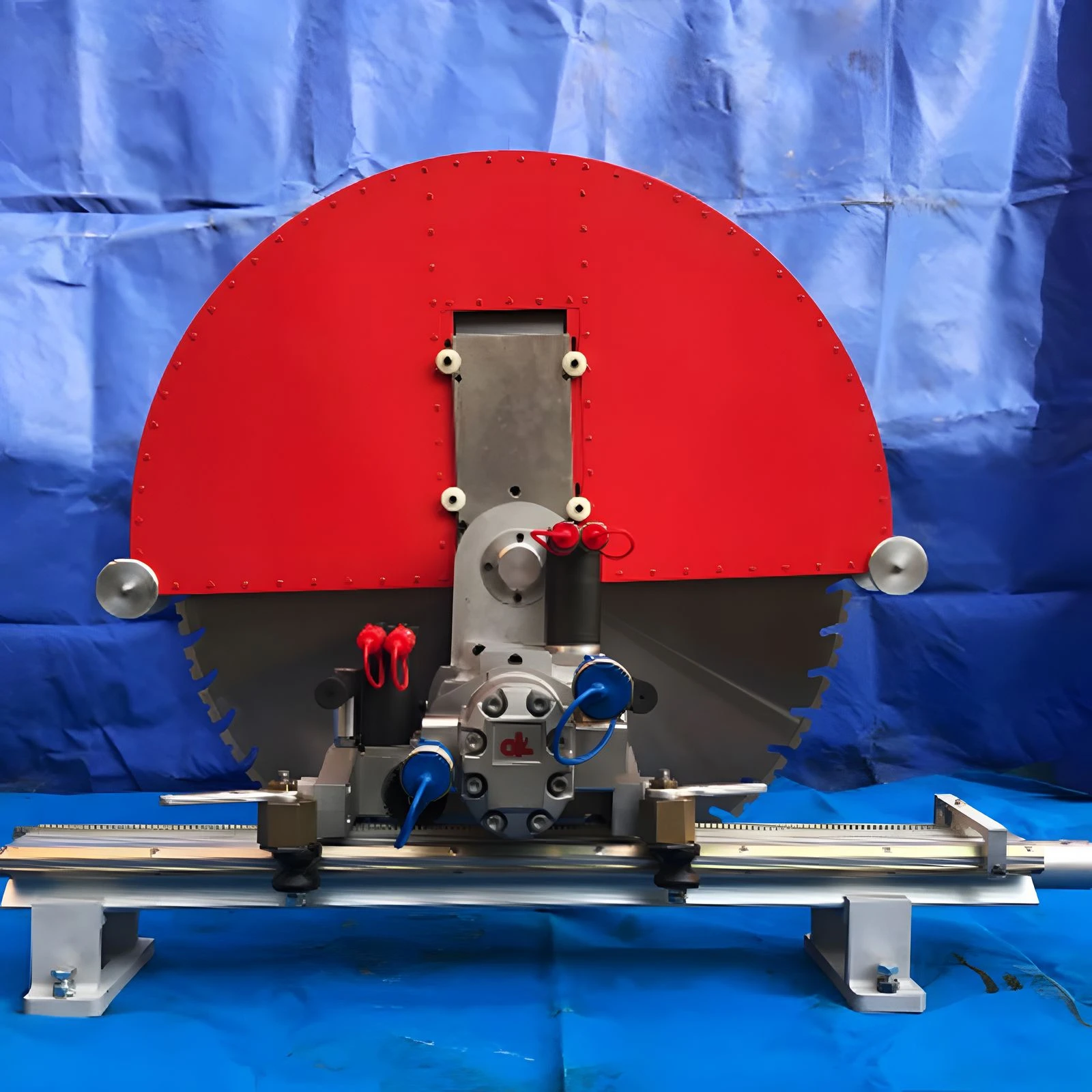 Hydraulic Wall Saw Machine Cutting Concrete Wall Saw Machine For Sale