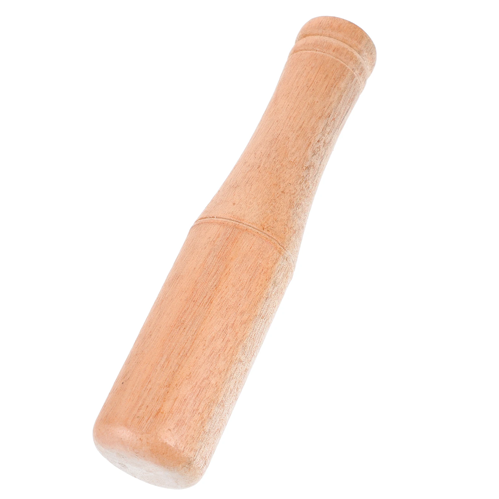 

Premium Wood Muddler Garlic Pestle 175x37x37cm Safe Grind Kitchen for Home Use Wooden Pestle