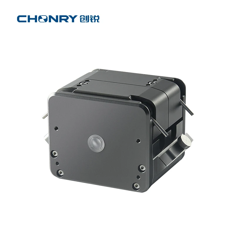 

CHONRY LP25-6-H Peristaltic Pump Pump Head High Flow Aluminum Alloy Multi Channel