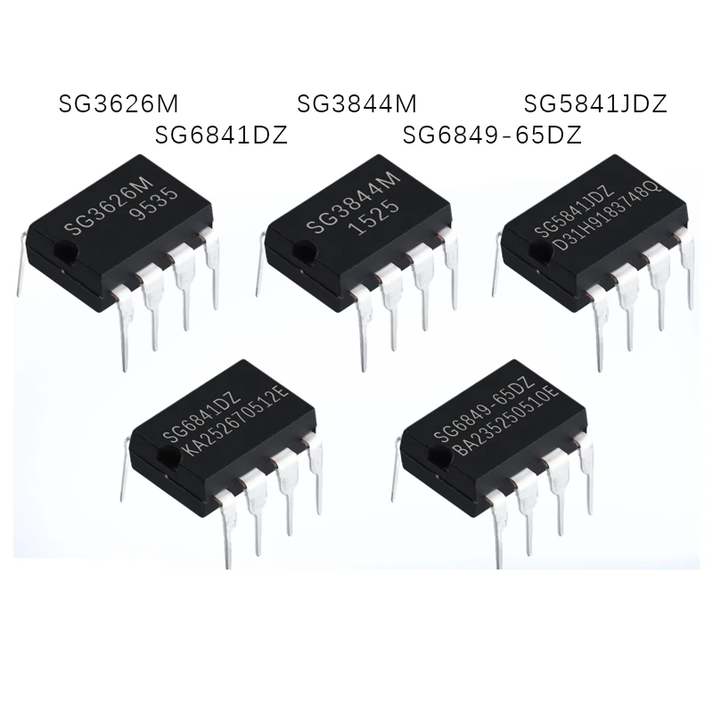 

1PCS SG3844M SG3626M SG5841JDZ SG6841DZ SG6849-65DZ