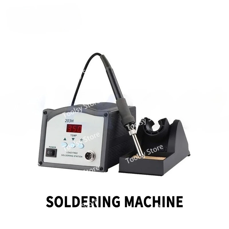 

Welding Table High Frequency Eddy Current Welding Table Adjustable Temperature Soldering Iron Industrial Grade Welding Table