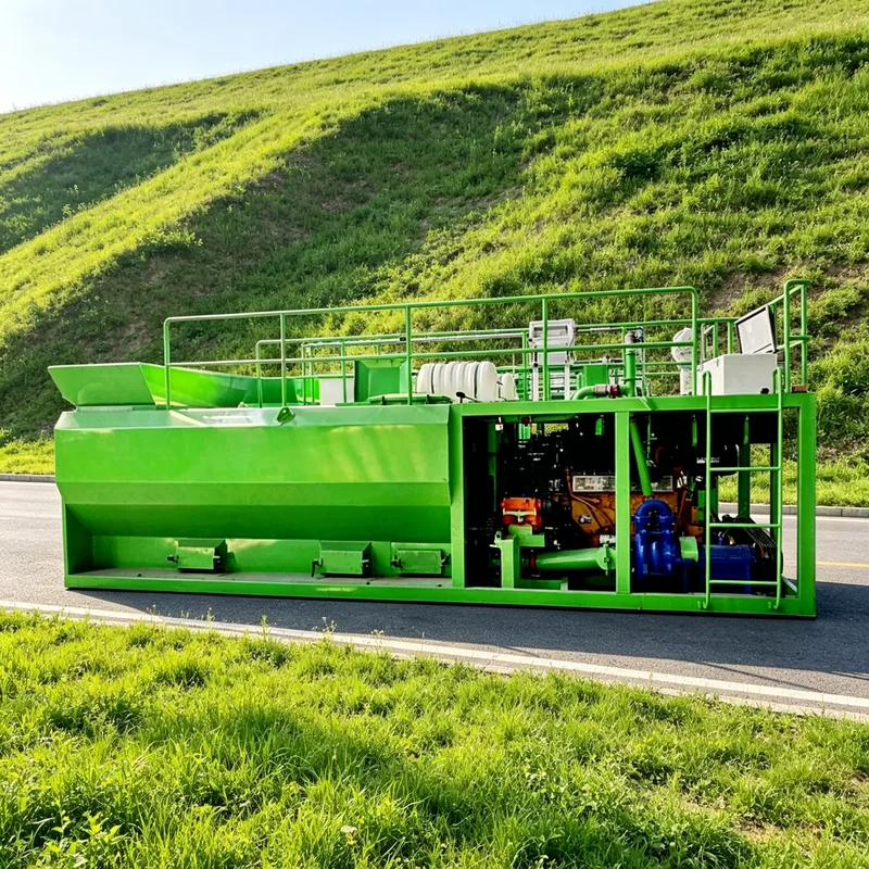 Best Selling Hydroseeding Machine Mini 2000L Seed Hydraulic Seeder Easy to Operate for Landscaping Erosion Control