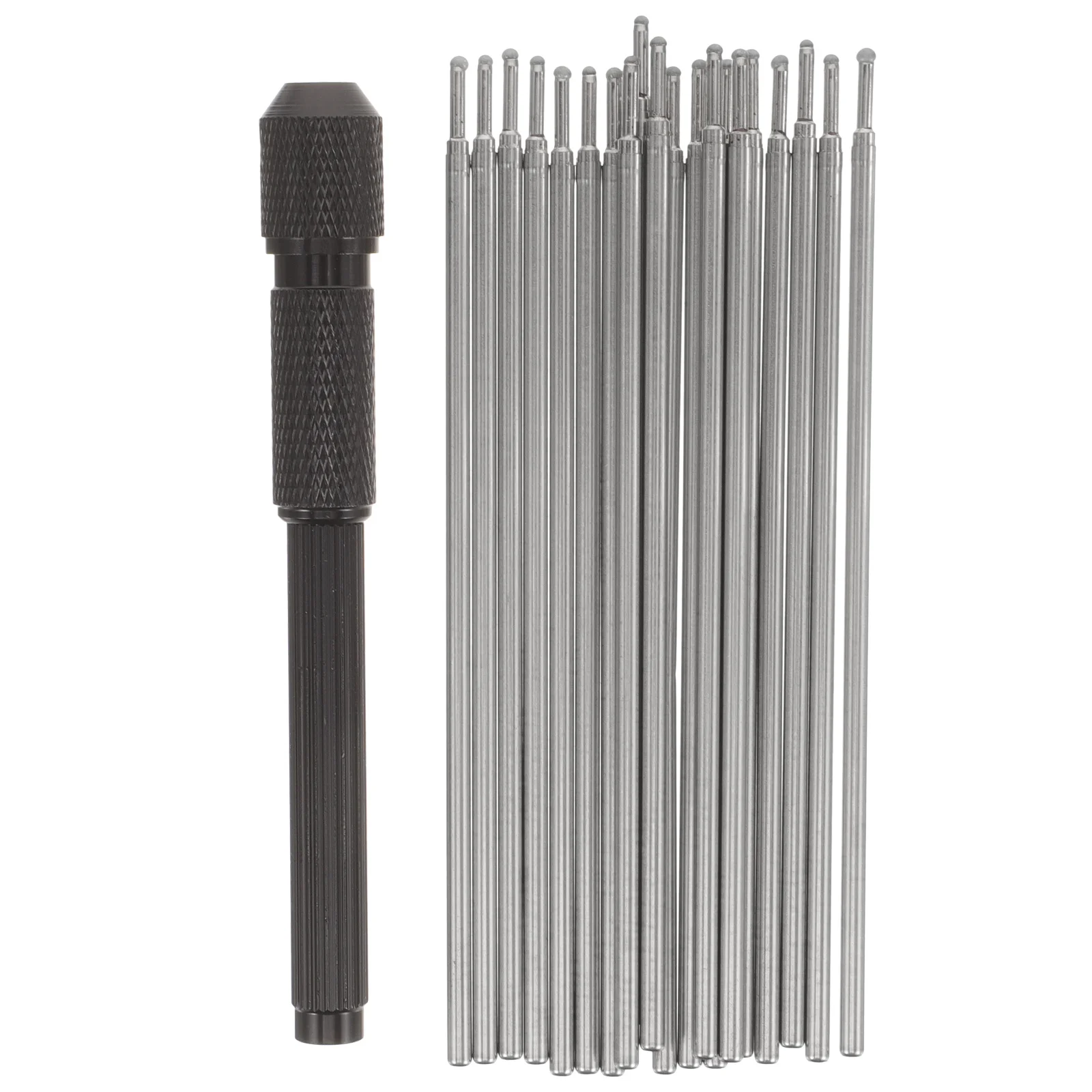 

1Set Tattoo Pen Shell and Refills Kit Convenient to Use Accurate Drawing Tattoo Marker Pen Cores Safe and Excellent Performance