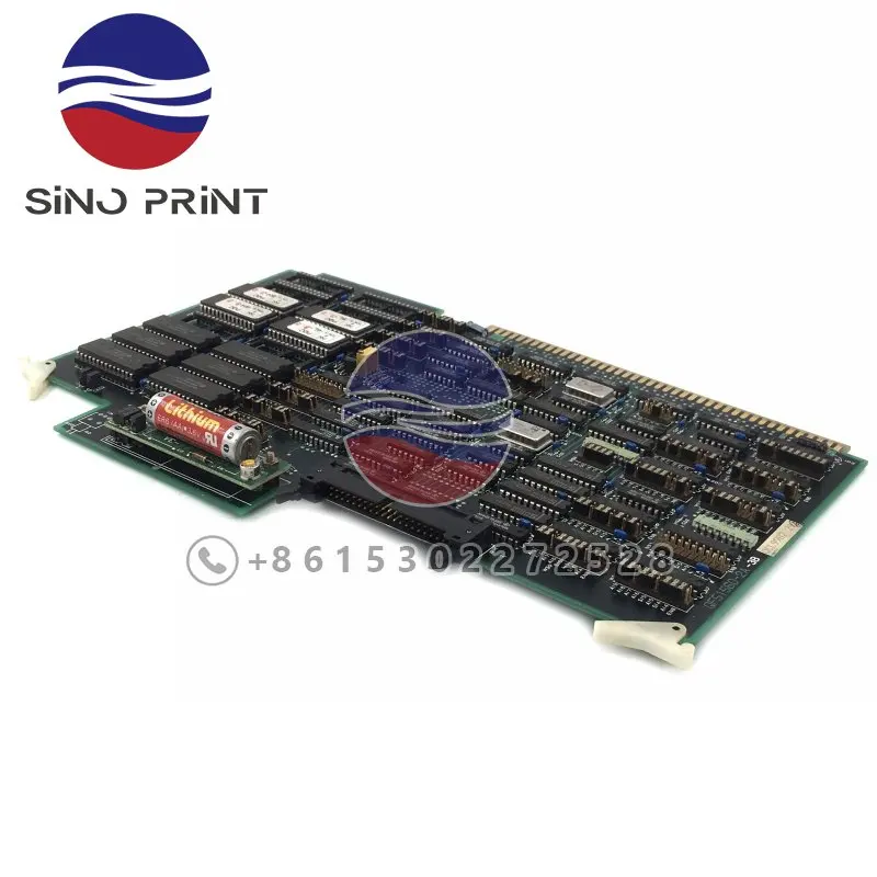 5ZE-6200-070 M86-253 Card QF51560-2A-3B Circuit Board Electronic Card 5ZE6200070 For Komori Printing Machinery Parts