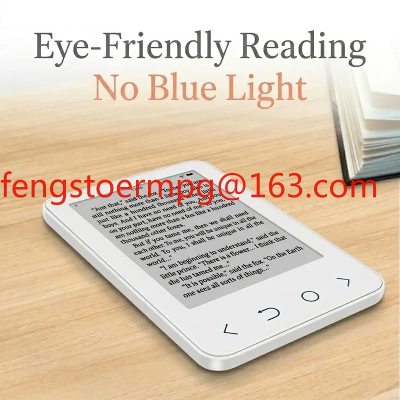 3.52 inch Android system magnetic portable electronic ink screen audio e-book reader