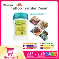 60g Professional Tattoo Transfer Soap Tattoo Stencil Primer Supplies