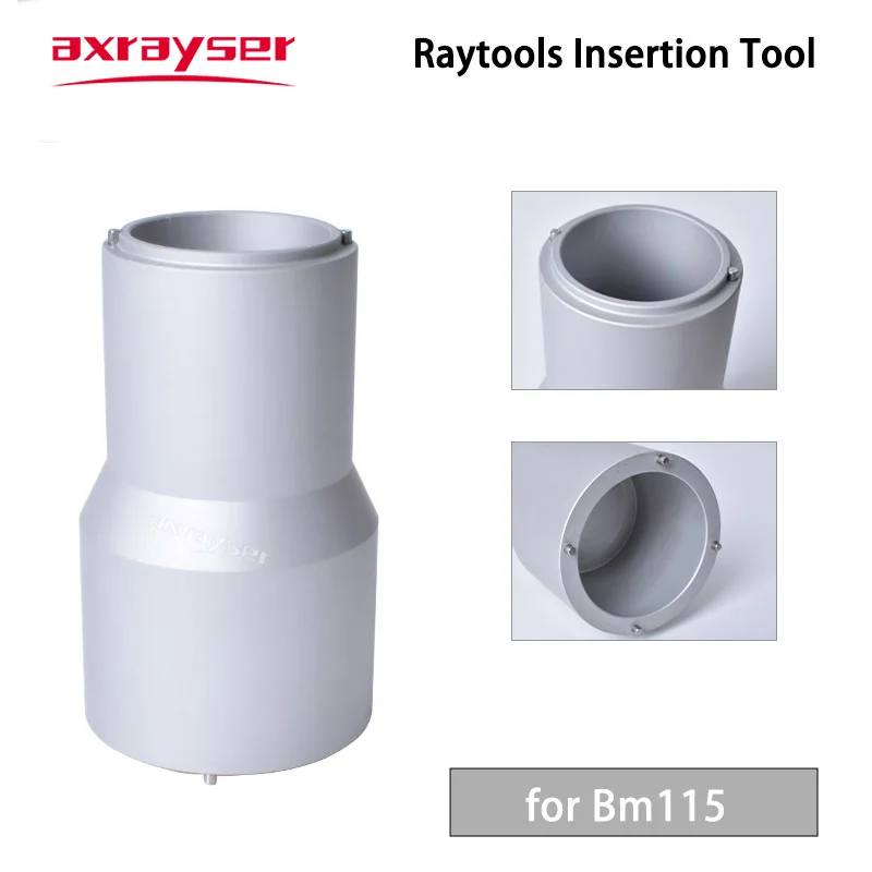 Imagem -03 - Raytools Laser Lens Insertion Tools Focagem Colimação Peças de Máquinas de Corte D28 D30 mm Bt240 Bm111 Bm114 Bt210