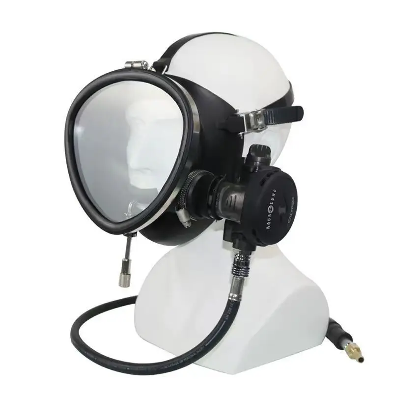 

693 antifreeze mask, diving cold protection diving full mask, breathing apparatus, diving equipment