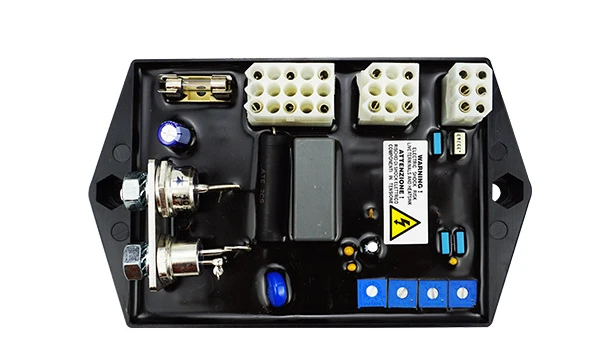 M25FA600A Generator Voltage Regulator Regulator Board Excitation Regulator AVR