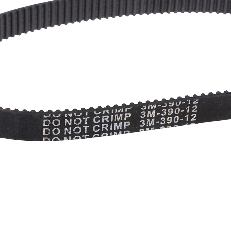 Electric Scooter Belt 384 12 Transmission Timing Belts HTD 3m-384-12 5M-535-15 Rubber Drive Stripe E-scooter Hoverboard Parts